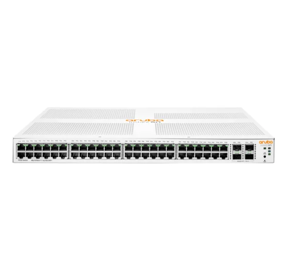 Switch Aruba Instant On 1930 48G Classe 4 PoE 4SFP/SFP+ 370 W – Image 2