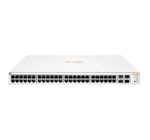 Switch Aruba Instant On 1930 48G Classe 4 PoE 4SFP/SFP+ 370 W