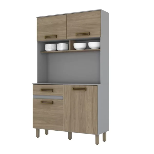 Armoire de cuisine compact B109-173 1050×1800×385 cm – Image 4