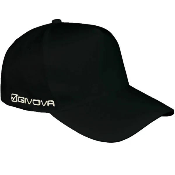 Casquette Givova ACC09-0010 Noire