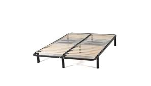 Cadre sommier à lattes 2,5 places 160x200 cm ARK-FROSOM160200