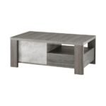 Bolzano Table Basse 120 × 70 cm