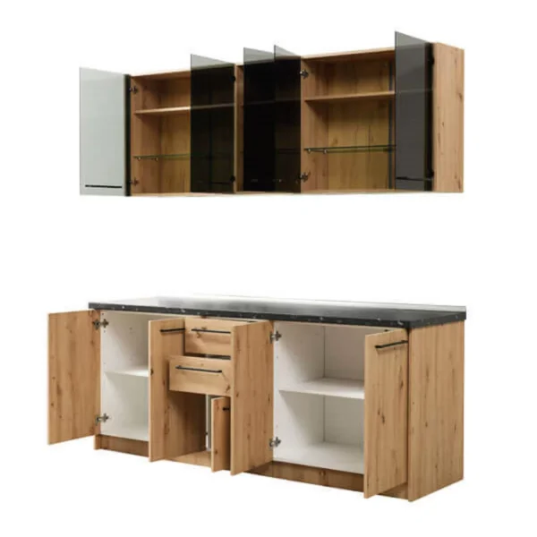 Cuisine complète ADELA 200 cm – Image 2