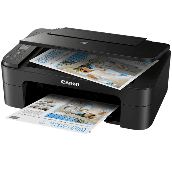 Imprimante Jet d'ence Canon TS3340 Wifi Noir – Image 6