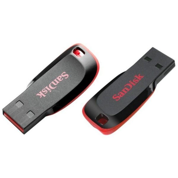 Clé USB 128Go SanDisk Cruzer Blade – Image 4