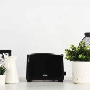 Grille-pain Livoo 2 Fentes extra large 750W 4 FONCTIONS DOD162N