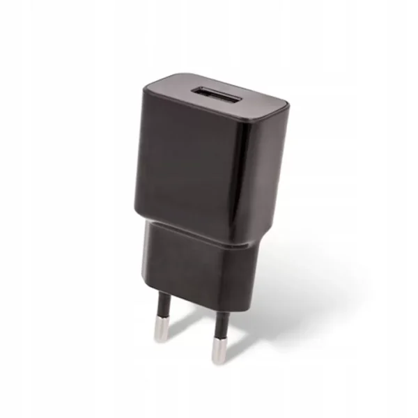 Chargeur secteur Maxlife USB Noir
