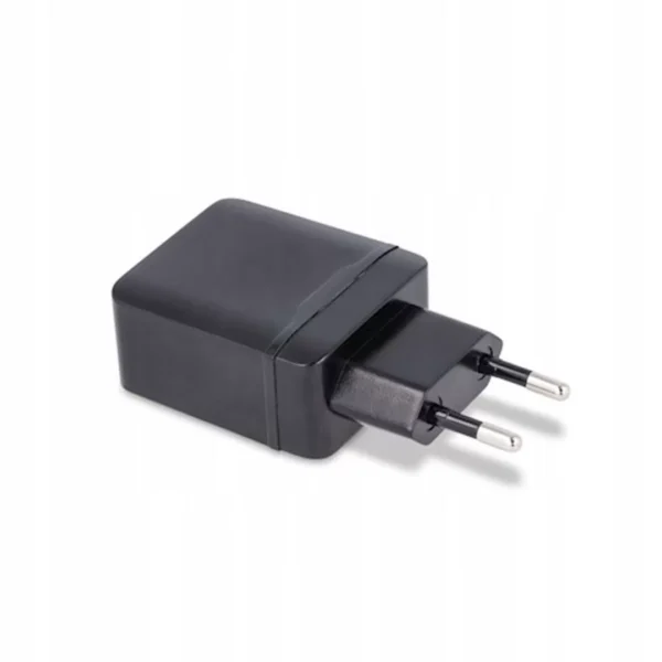 Chargeur secteur Maxlife USB Noir – Image 4