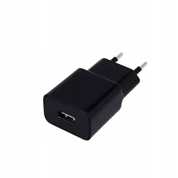 Chargeur secteur Maxlife USB Noir – Image 3