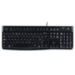 Clavier Filaire Logitech K120 USB