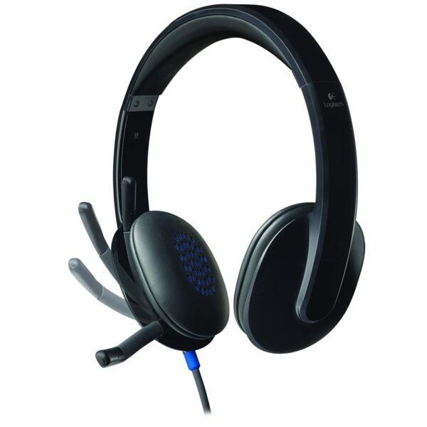 Casque-micro USB Logitech Headset H540 contrôle du volume sur oreillette – Image 4