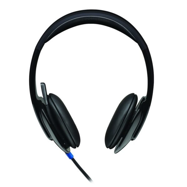Casque-micro USB Logitech Headset H540 contrôle du volume sur oreillette – Image 3