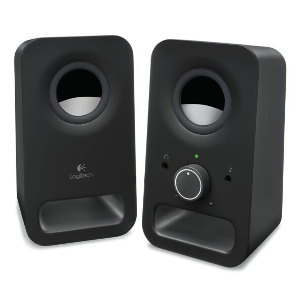 Enceintes 2.0 Logitech Multimédia Speakers Z150 3 Watts