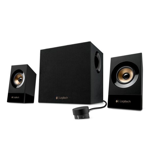 Enceintes 2.1 Logitech Z533 Multimédia Speakers System 60 Watts