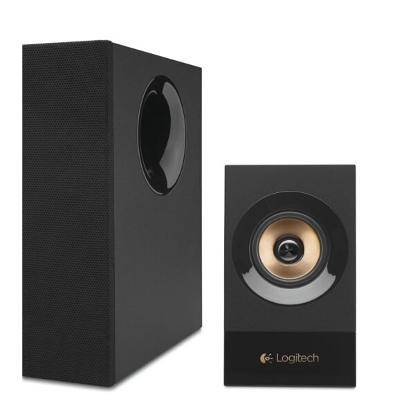 Enceintes 2.1 Logitech Z533 Multimédia Speakers System 60 Watts – Image 2