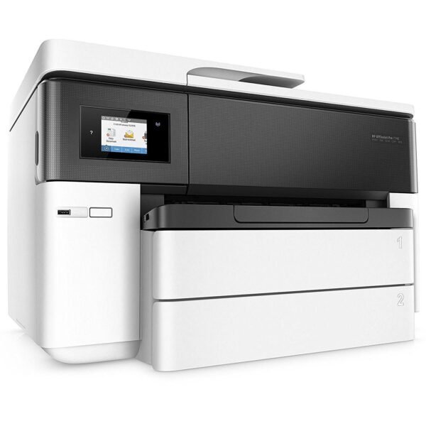 Imprimante Multifonction jet d'encre HP OfficeJet Pro 7740 A3 (USB 2.0 / Ethernet / Wi-Fi / AirPrint) – Image 4