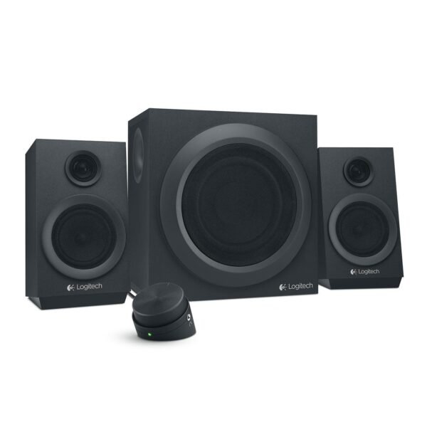 Enceintes 2.1 Logitech MultiMédia Speakers Z333 40 Watts