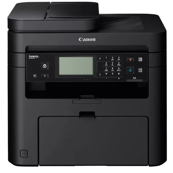 Imprimante Laser Multifonction Monochrome Canon i-SENSYS MF237W Wi-Fi Réseau