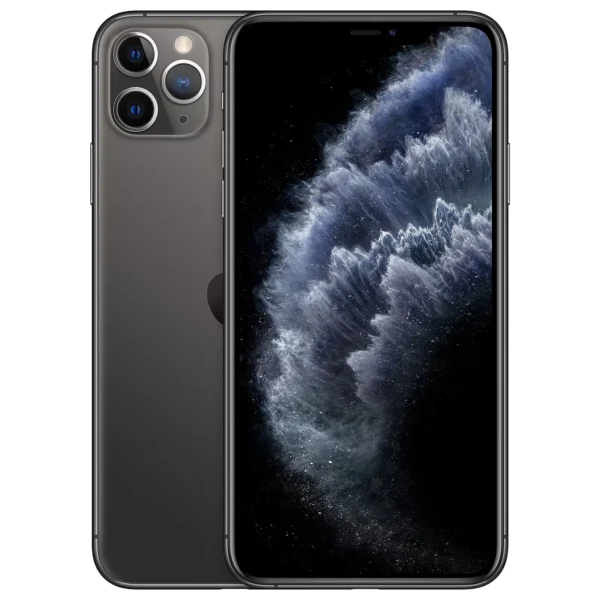 iPhone 11Pro Max 64Go Gris reconditionné Grade A+