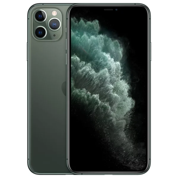 iPhone 11Pro Max 64Go Vert reconditionné Grade A+