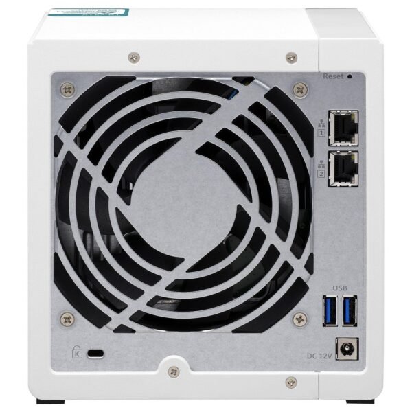 QNAP TS-431K4-Bay NAS Annapurna Labs AL214 Quad core 1.7GHz – Image 5