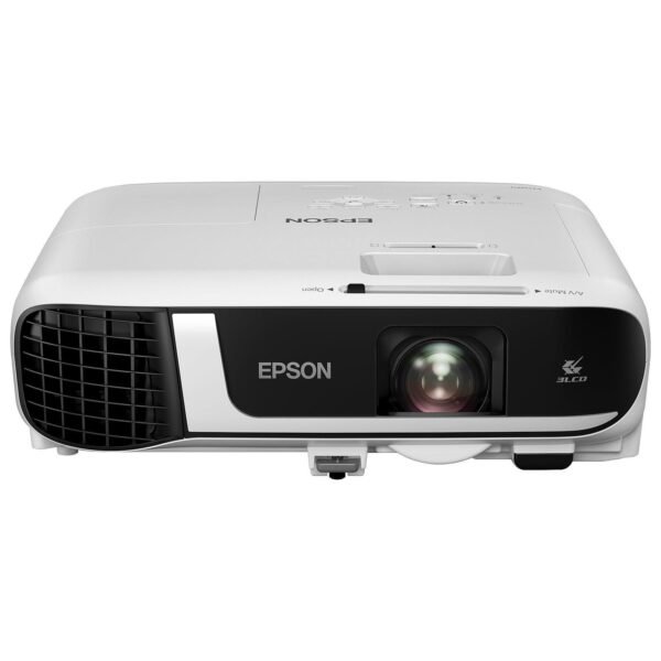 Vidéoprojecteur Epson EB-FH52 -  4000 Lumens  - HDMI/VGA/USB - Wi-Fi/Miracast - HP 16 Watts
