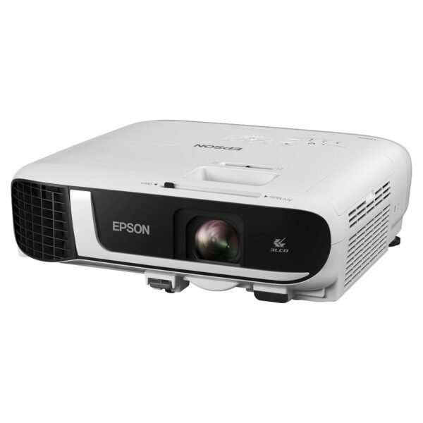 Vidéoprojecteur Epson EB-FH52 -  4000 Lumens  - HDMI/VGA/USB - Wi-Fi/Miracast - HP 16 Watts – Image 3
