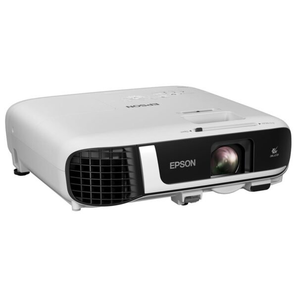 Vidéoprojecteur Epson EB-FH52 -  4000 Lumens  - HDMI/VGA/USB - Wi-Fi/Miracast - HP 16 Watts – Image 4