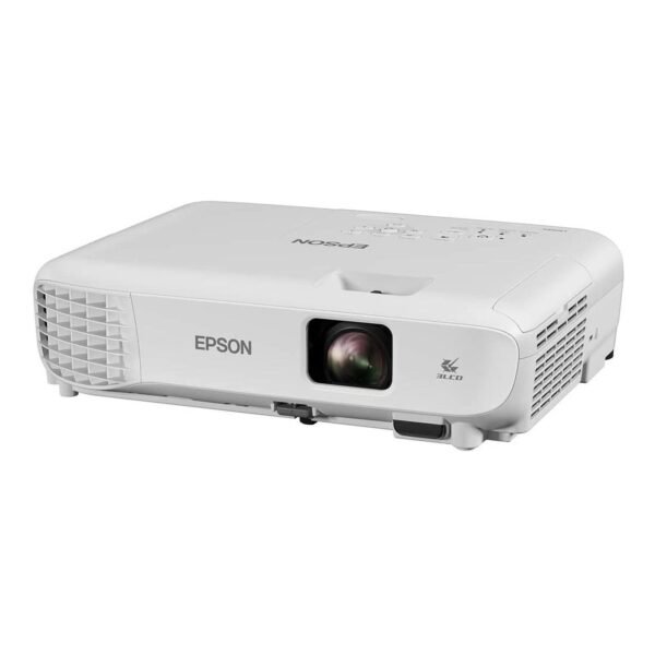 Vidéoprojecteur Epson EB-E01 3300 lumens - HDMI/VGA/USB - HP – Image 2