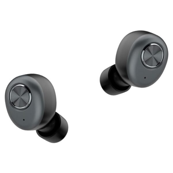 Ecouteurs Schneider SCH3074 EarBuds Bluetooth Micro Noir – Image 2