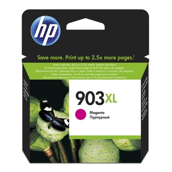 CARTOUCHE D'ENCRE HP  903XL MAGENTA 825 PAGES
