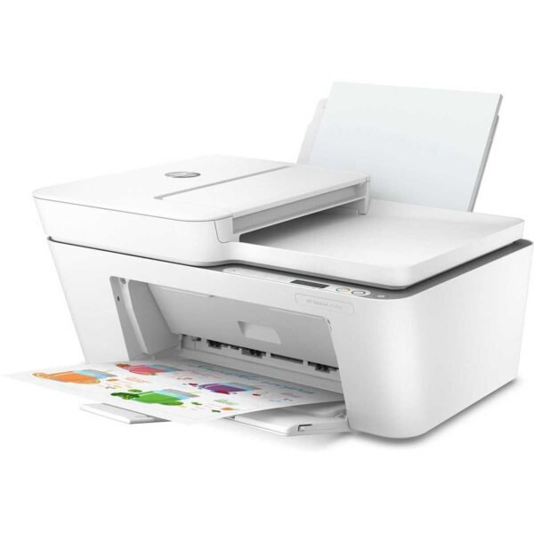 Imprimante Multifonction jet d'encre HP DeskJet 4120E All in One (USB 2.0 / Wi-Fi / AirPrint) – Image 3