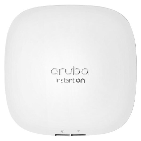 Point d'accès intérieur Aruba Instant On AP22 Wi-Fi 6 (R6M50A) + Adaptateur secteur