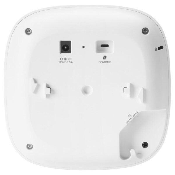 Point d'accès intérieur Aruba Instant On AP22 Wi-Fi 6 (R6M50A) + Adaptateur secteur – Image 5