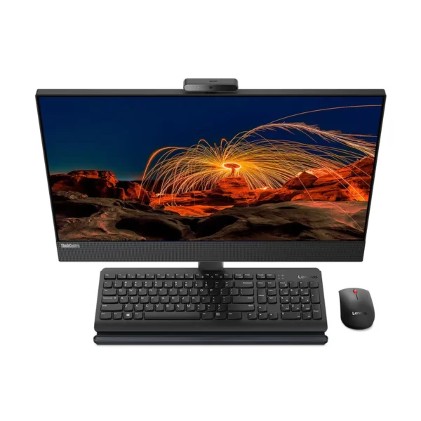PC tout-en-un 23.8" Lenovo 11VF004EFR i7 16Go 512Go SSD – Image 6