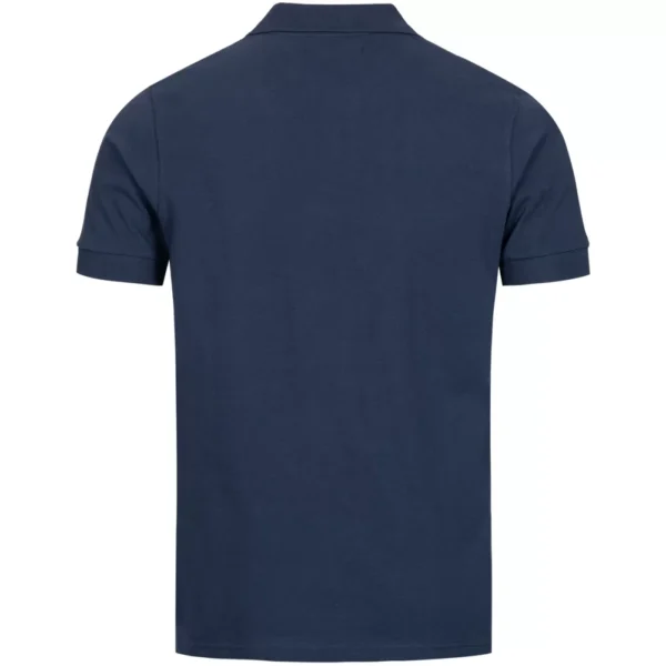 Polo piqué coton Givova Summer MA005-0004 Marine – Image 4