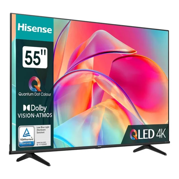 Téléviseur intelligent 55'' Hisense 55E7HQ  Smart TV QLED 4K – Image 3