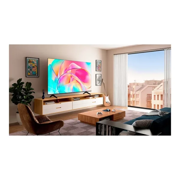 Téléviseur intelligent 55'' Hisense 55E7HQ  Smart TV QLED 4K – Image 4