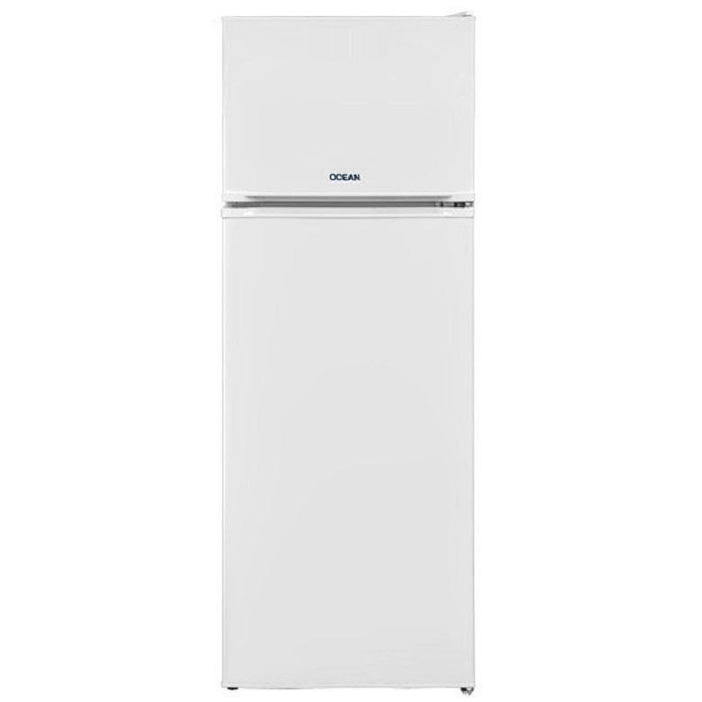 Réfrigérateur 2 Portes 245 litres Ocean OC302T3 Blanc