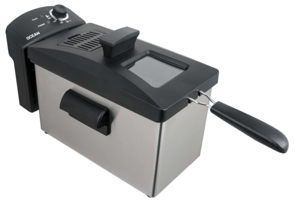Friteuse 4L Ocean OCDF2840 Inox – Image 6