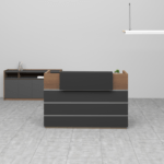 Comptoir accueil OZ1920-14 140x60x110 cm