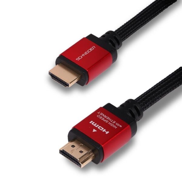 CABLE HDMI PREMIUM 5M SCHNEIDER SCH3113