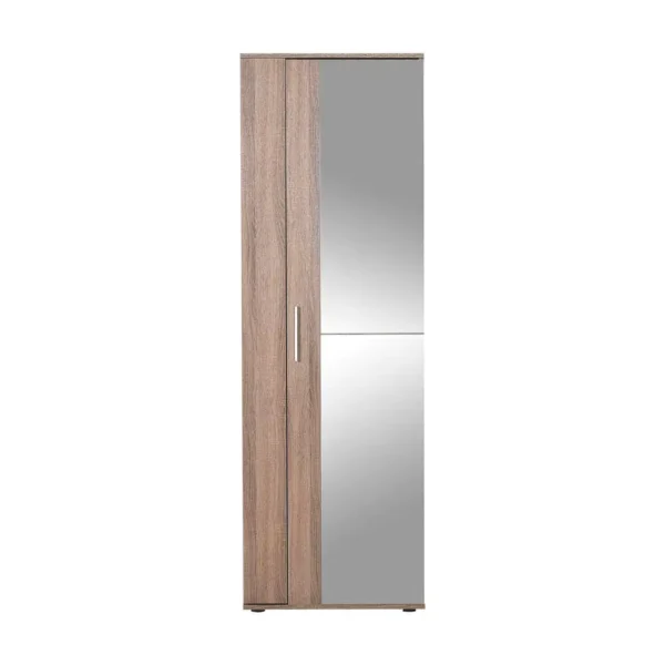 Armoire à chaussures SHC-629-TT-2 60x187x35 cm