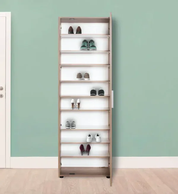 Armoire à chaussures SHC-629-TT-2 60x187x35 cm – Image 3
