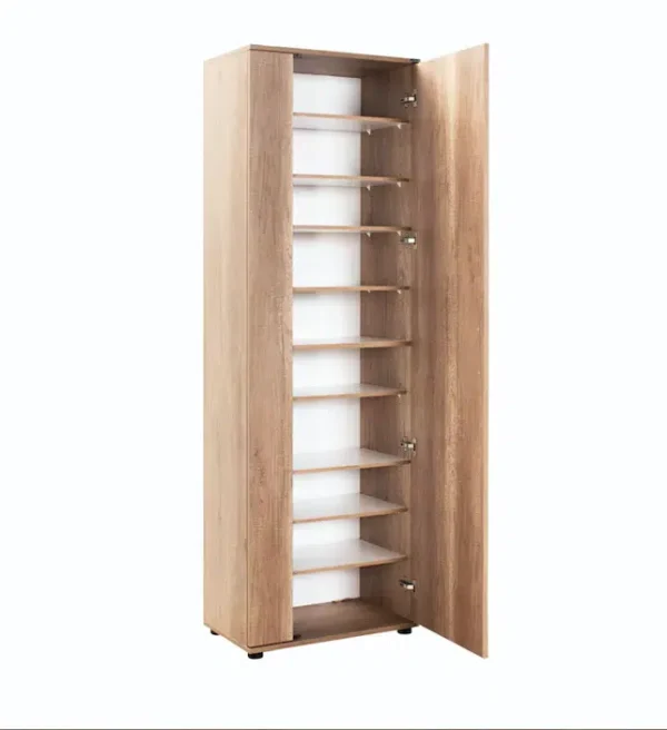 Armoire à chaussures SHC-629-TT-2 60x187x35 cm – Image 2