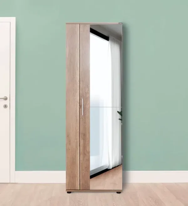 Armoire à chaussures SHC-629-TT-2 60x187x35 cm – Image 4