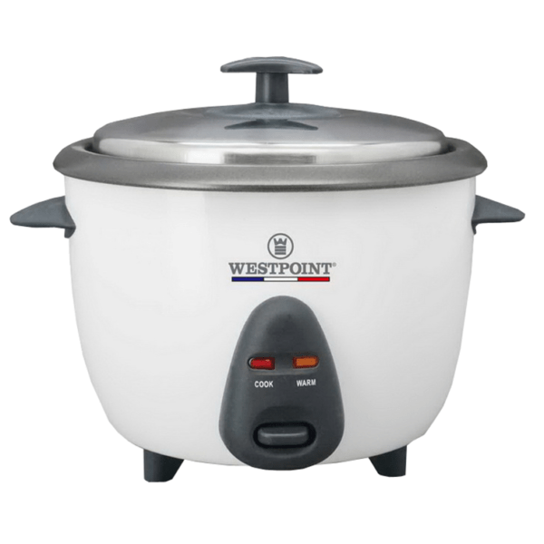 Cuiseur à riz 1L Westpoint WRCG1018R Blanc