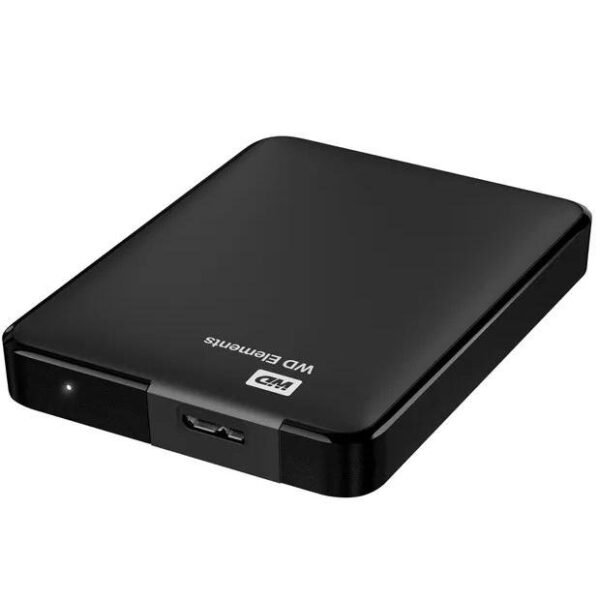 Disque dur externe 2To USB 3.0 Western Digital WDBU6Y0020BBK Noir