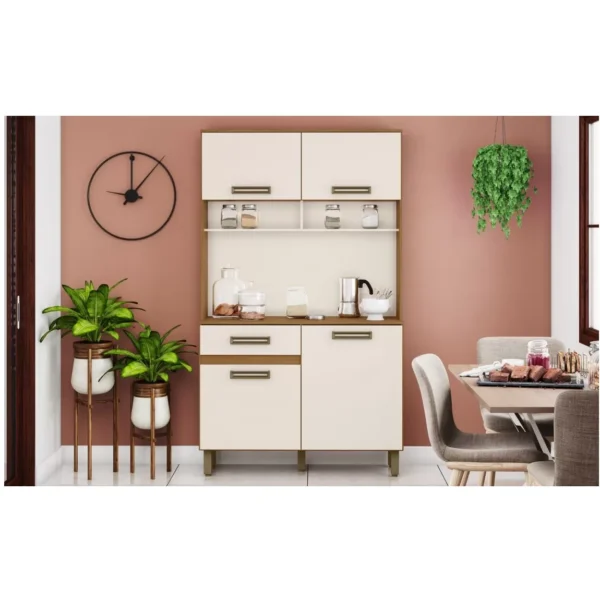 Armoire de cuisine compact B109-127 1050×1800×385 cm