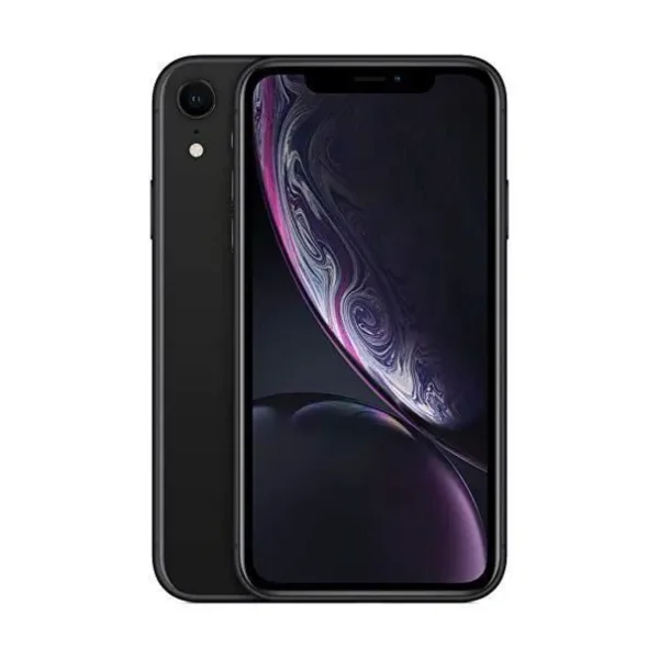 iPhone XR 64Go NOIR reconditionné Grade A+